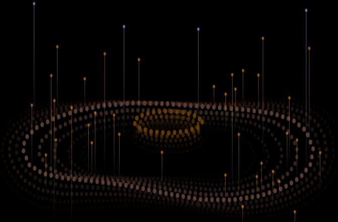 abstract header graphic